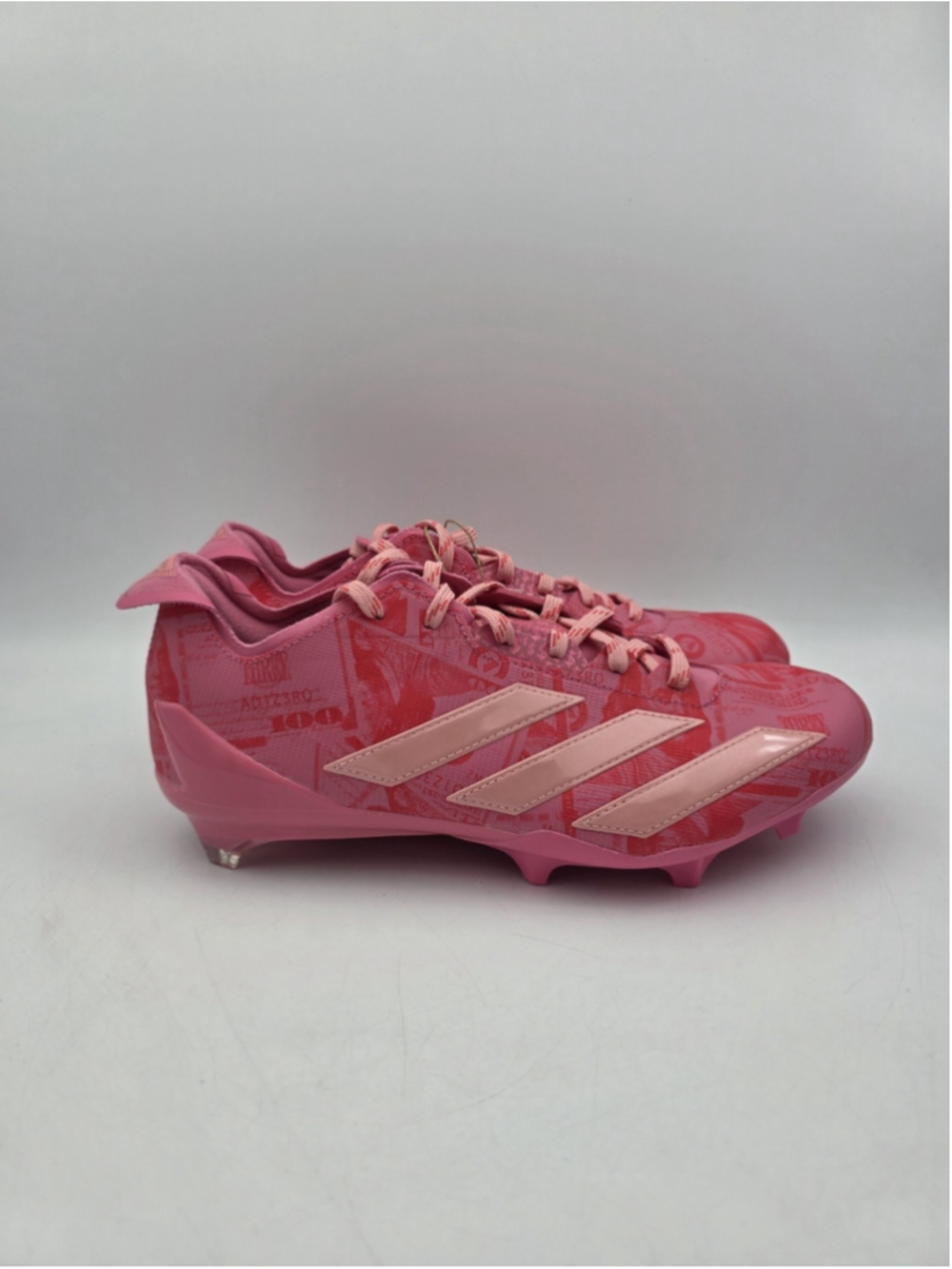 Size 10 - Adidas Adizero Electric II Currency Men's Football Cleats JQ3979